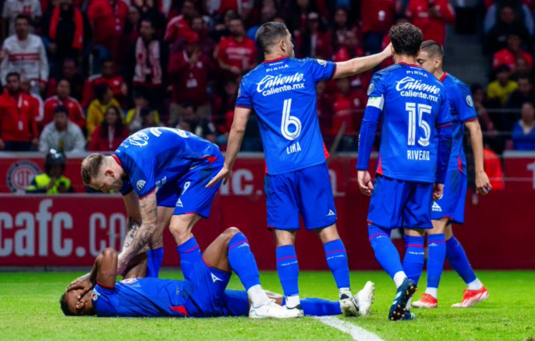 Paco Villa le dedicó sus últimas palabras al Cruz Azul